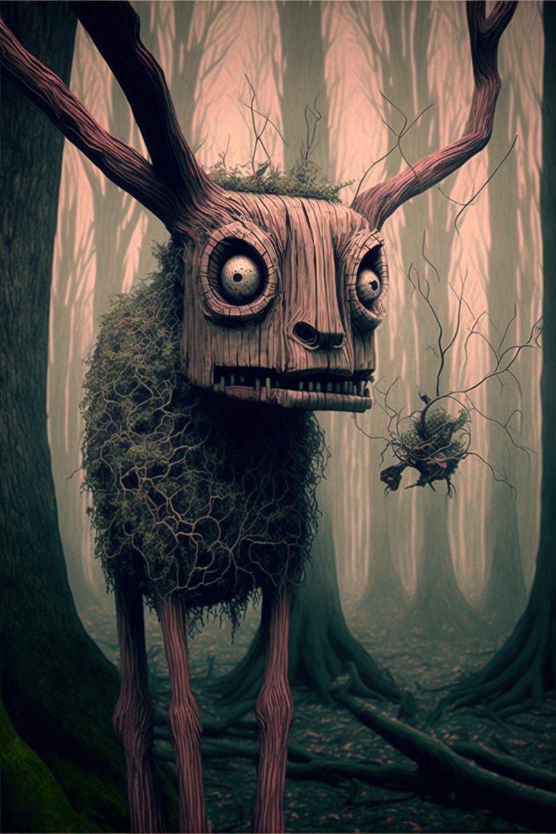 My NINFA genesis piece is live!

Introducing, Cornelius Blackwood, the first creature from the Funky Forest.

I welcome you to explore a world hidden in plain sight. Populated with creatures from beyond imagination!

1/1
.79 eth

#ninfa #activeartcollective #nftart 
🔗👇