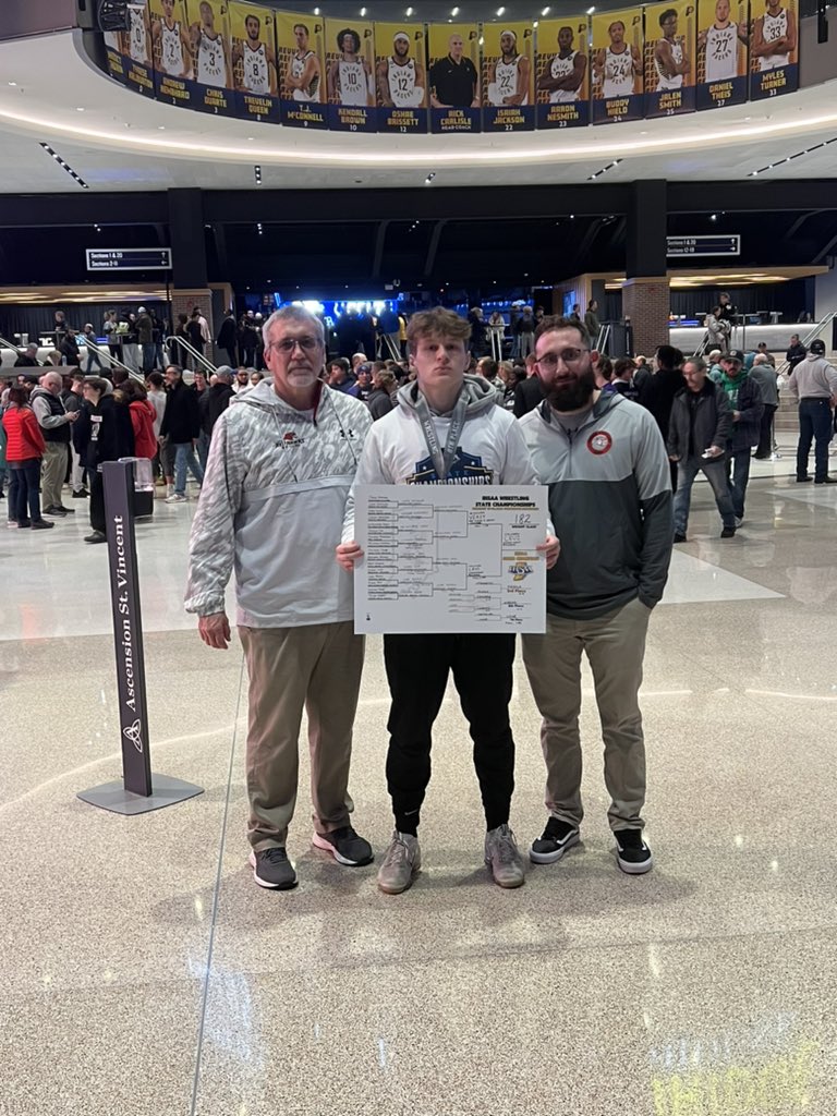 Goshen High School Wrestling tweet media