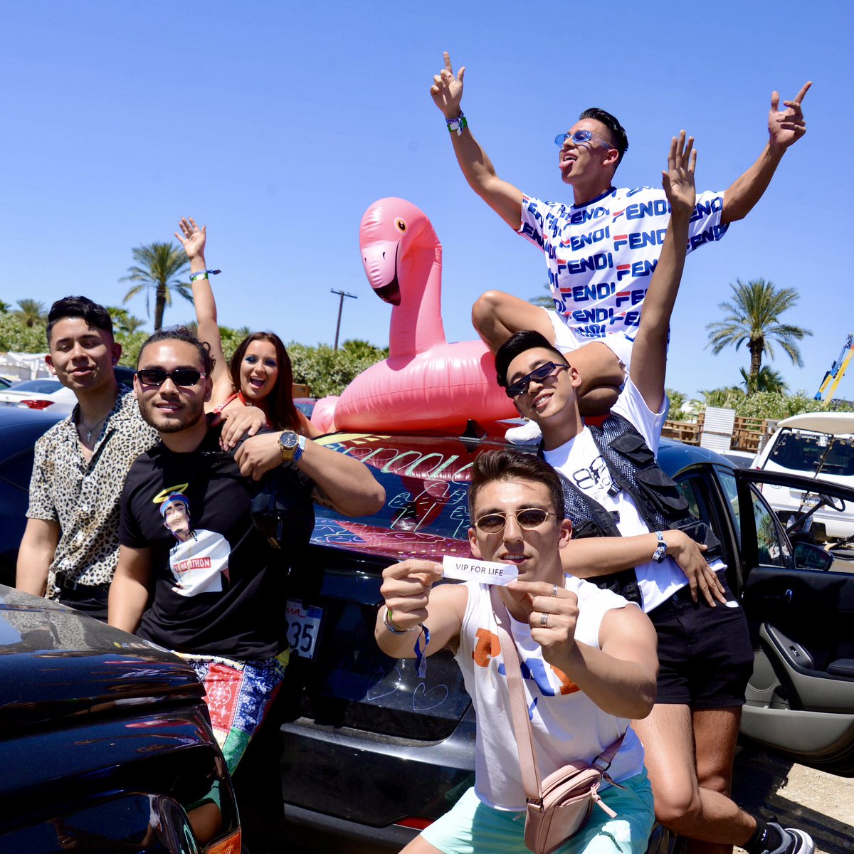 GLBLInheritance's tweet photo. Join our Camping #Carpoolchella Design Contest! Reduce your carbon footprint by carpooling to @Coachella with a full car & pull up in style. Design your car for a chance to win exclusive prizes including Pass Upgrades, Free Food and VIP for Life!
#Coachella #sustainability https://t.co/y4OQFkErLa