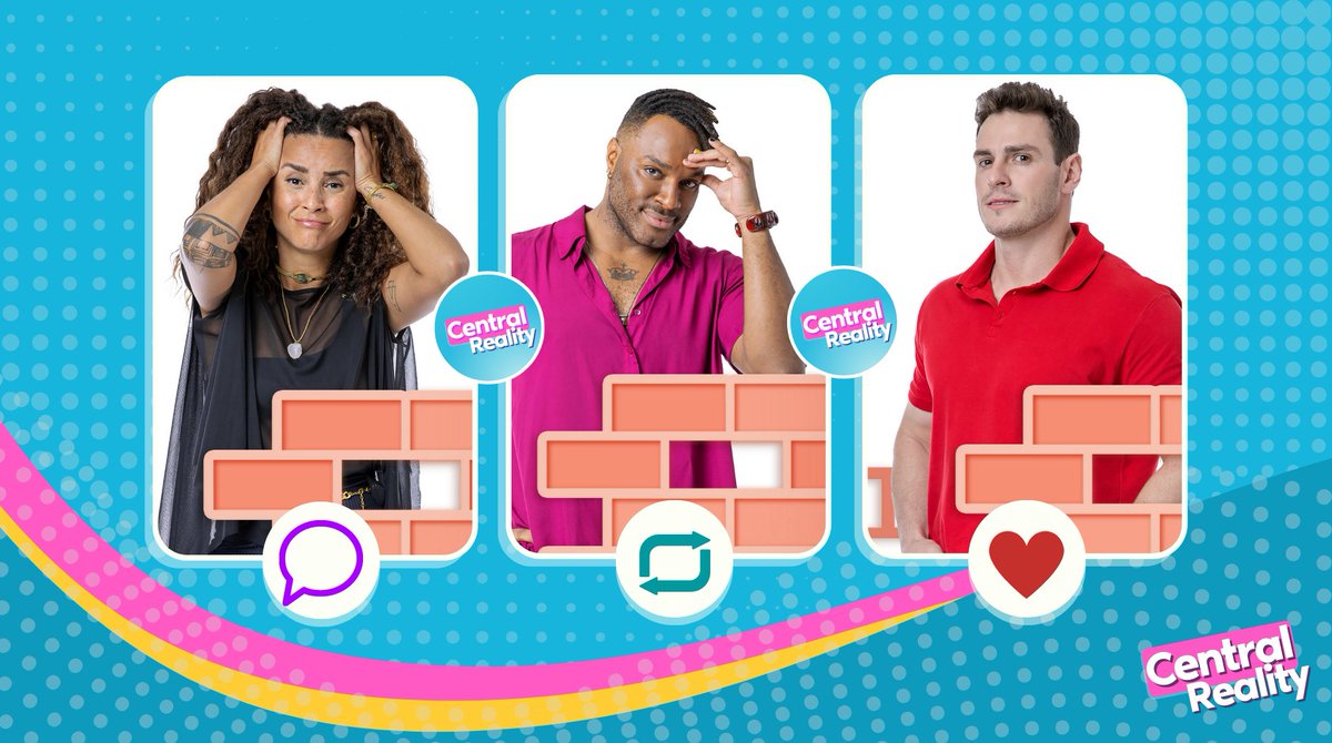 centralreality's tweet photo. 🚨PAREDÃO: Quem você quer ELIMINAR? #BBB23 https://t.co/zagvkayyGU