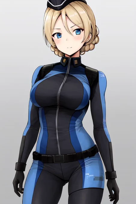 #HolaraAI クールなダージリン様 