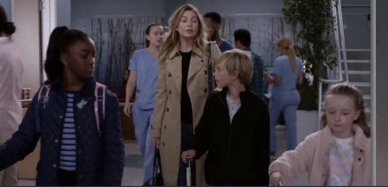 derek shepherd, look at your family. 🥺💛

#GreysAnatomy