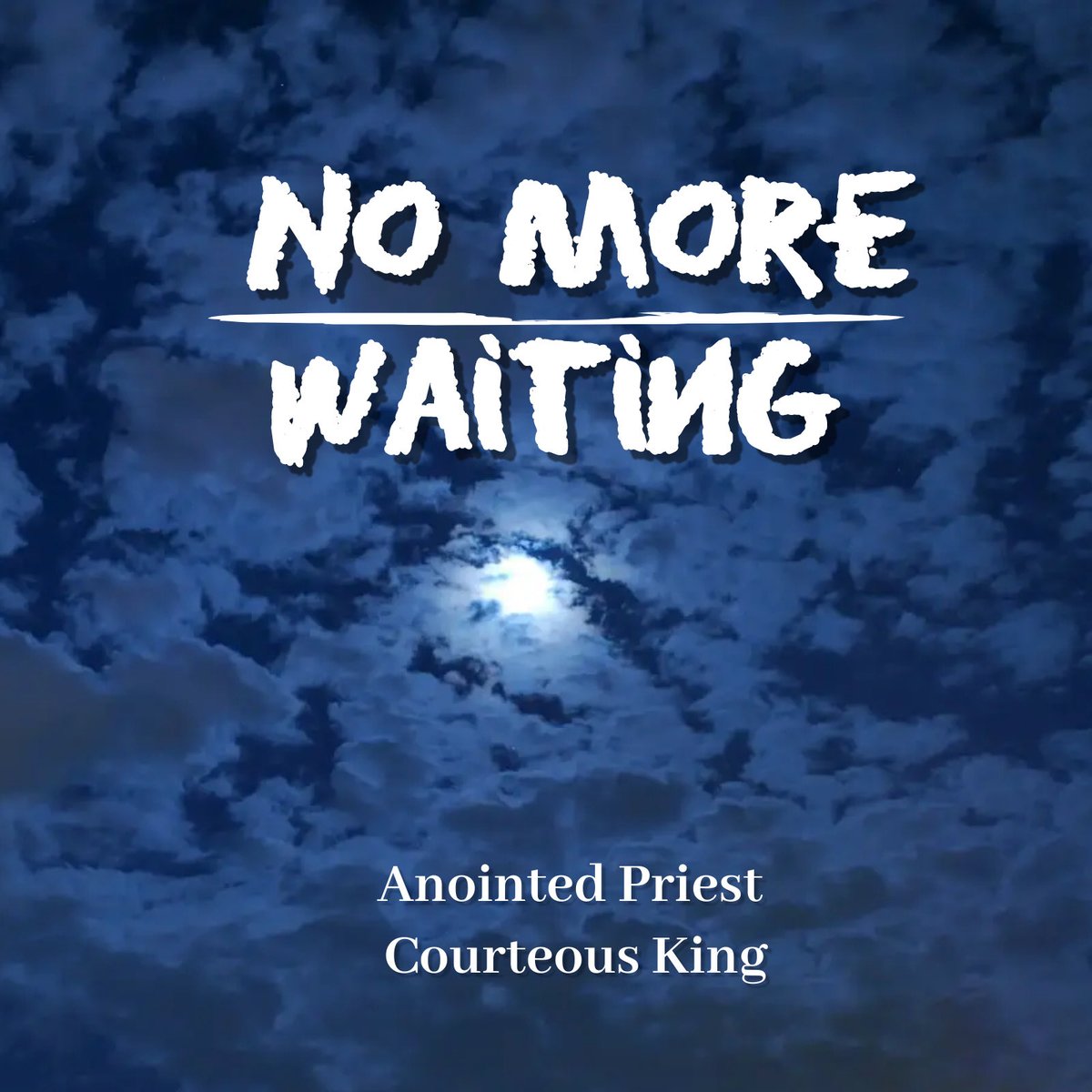 #NoWaiting #HumanityLift #AnointedPriest #TheCourteousKimg Uplift Humanity with words 👑👑