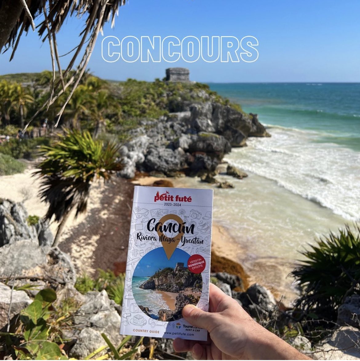 tripkygo's tweet photo. 🎁 Envie de gagner le guide Petit Futé @guidespetitfute pour la destination de votre choix ?

🍀 Rdv sur Instagram pour tenter votre chance : https://t.co/7Cr1TLJ9nV

#voyage #tripkygo #Concours #guidedevoyage #Voyager #planificateurdevoyage #JeuConcours https://t.co/6pzgiKdV1J