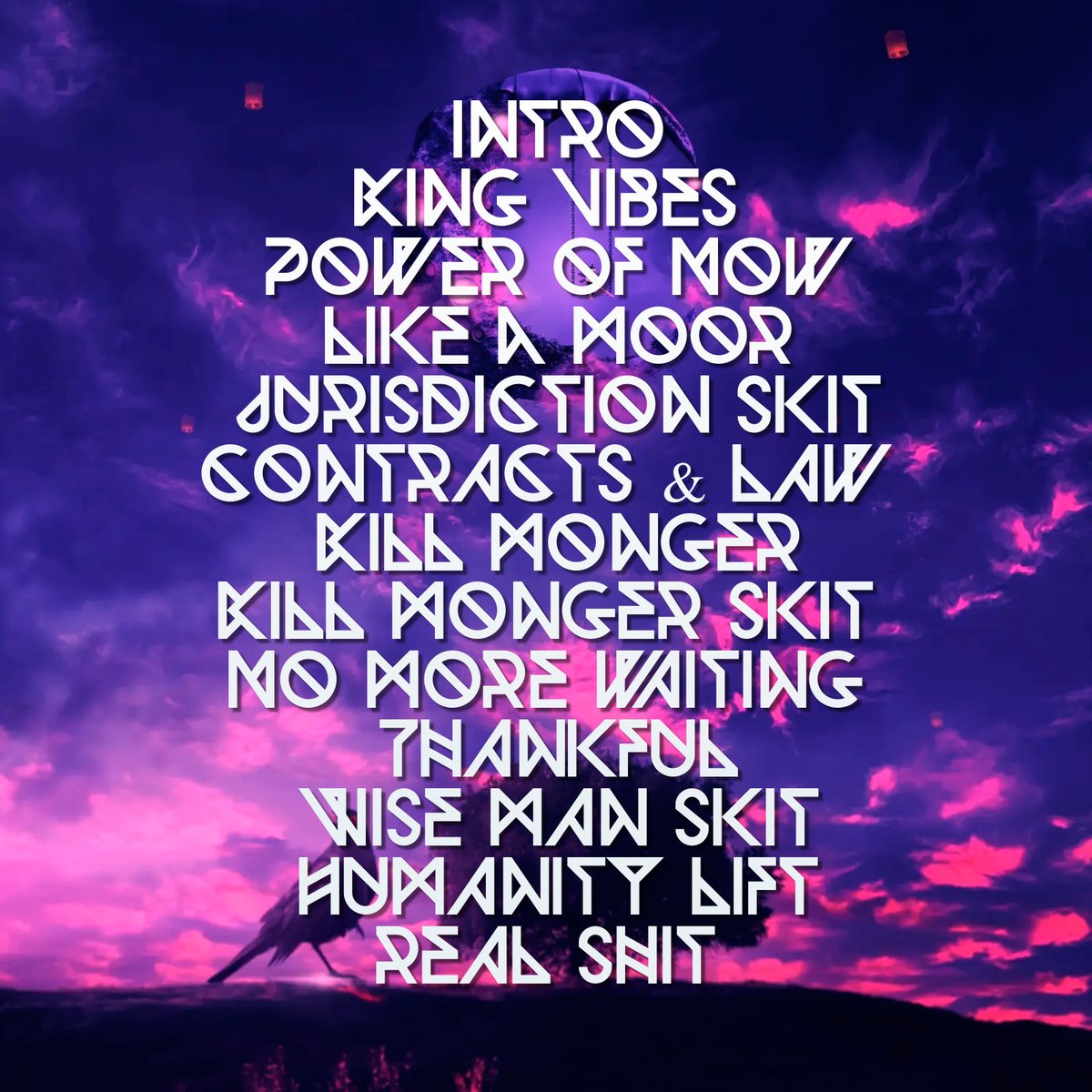 #HumanityLift #AnointedPriest #TheCourteousKimg Uplift Humanity with words 👑👑