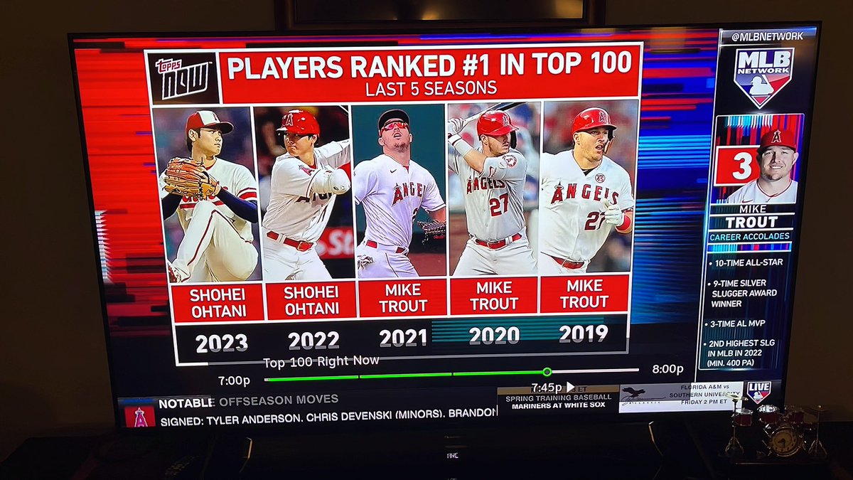 mess_speed's tweet photo. @Gilgamark @MLBNetwork @Gilgamark I guess we’re the only ones that noticed https://t.co/2H1OXd7yh9