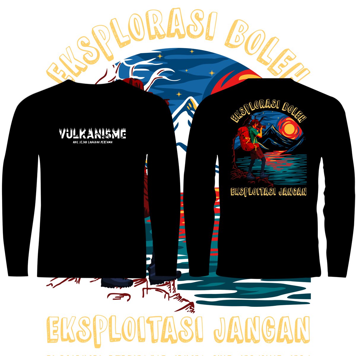 TheVulkans's tweet photo. SEMESTA (Maafkan Kerakusan Manusia) 

https://t.co/jCbexNr2g0 https://t.co/JBhEmQXA9H