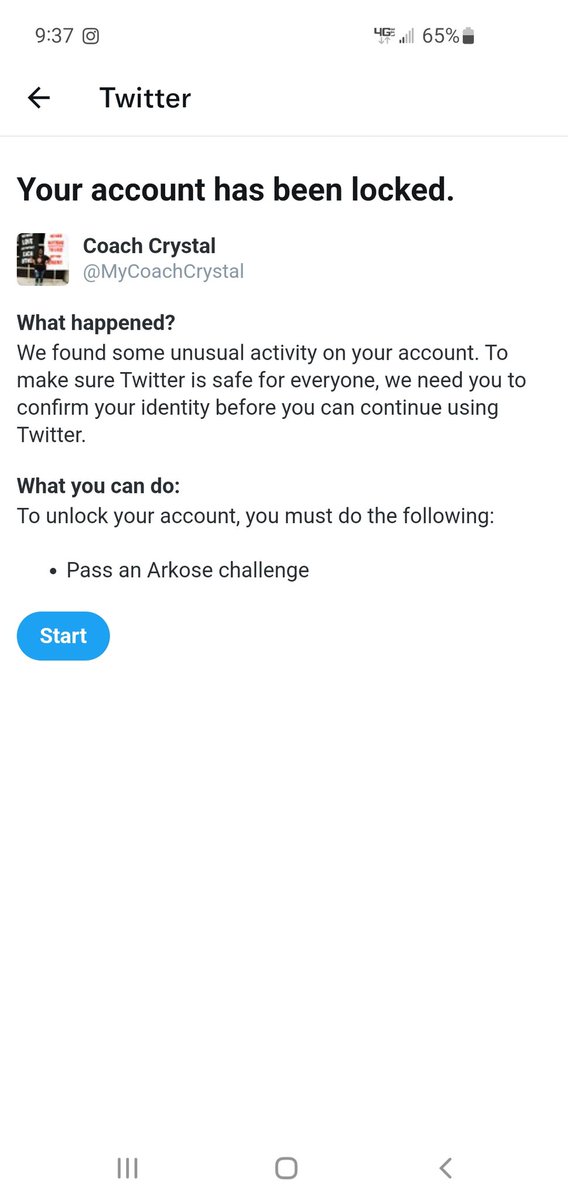 Coach Crystal tweet media