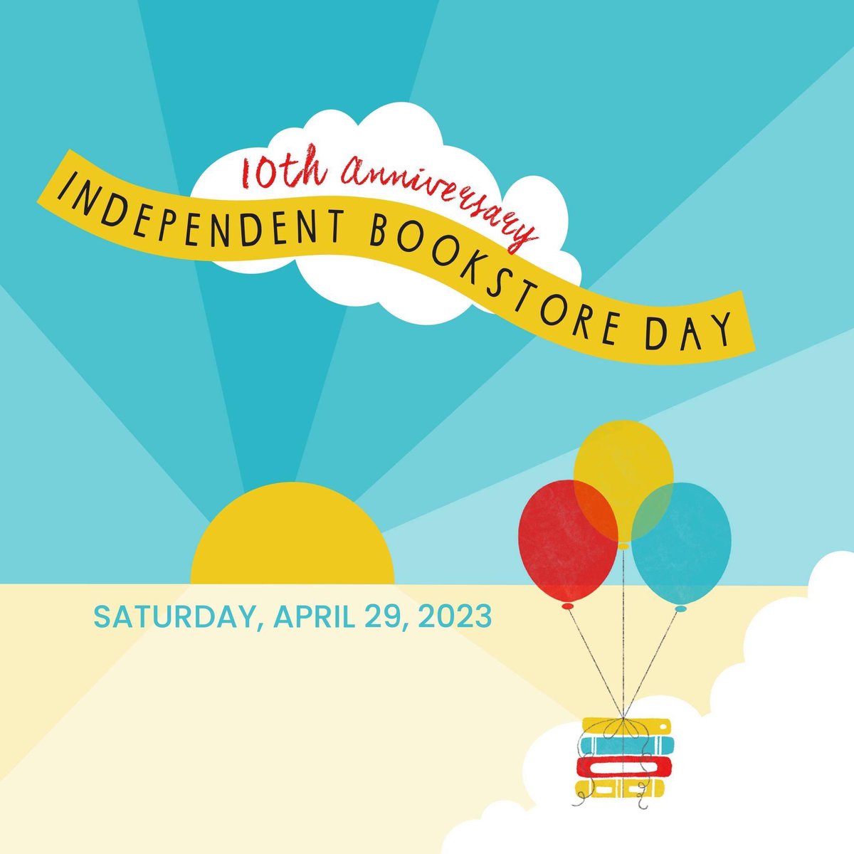 Literarity's tweet photo. Mark April 29th on your calendar, but we hope you’ll make every day #independentbookstoreday.  #independentbookstore #independentbookstores #indiebookstore #indiebookstores #indiebound #indiebookshop #indiebookshops https://t.co/kqtPosqw2u