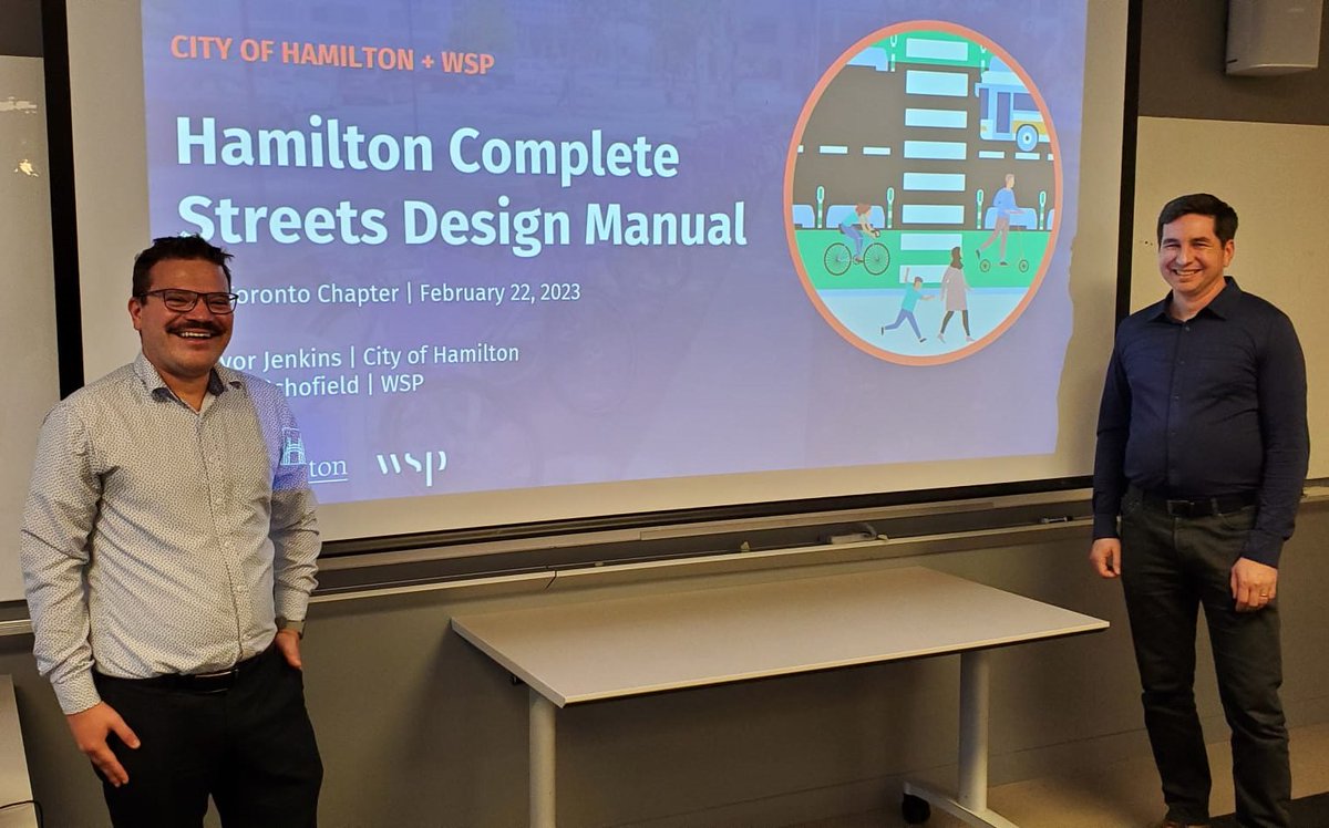 ITE Toronto tweet media