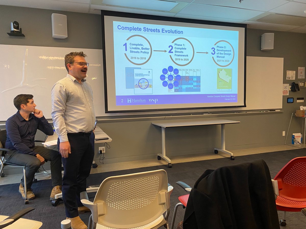 ITE Toronto tweet media