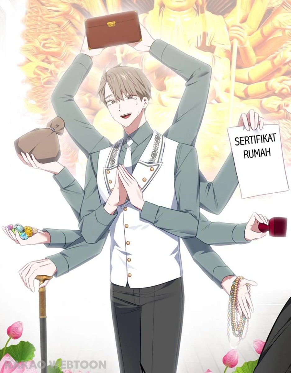 kedreye's tweet photo. the duality of rosalite &amp; glenn on e-book covers vs manhwa https://t.co/cN0me5iOAY