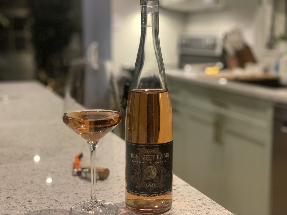 Martha aka WineDivaa (@winedivaa) on Twitter photo <a href="/_drazzari/">Dave Razzari</a> <a href="/BennettLane/">Bennett Lane Winery</a> <a href="/boozychef/">boozychef</a> <a href="/jflorez/">Joe Florez</a> <a href="/thepinksociety_/">#PinkSociety</a> <a href="/Emily_E_Martin/">Healdsburg Luxury Living</a> I’m trying it out as I write and love the minerality on top of the fruit, long finish and acidity very rounded! Stunning #pinksociety <a href="/_drazzari/">Dave Razzari</a> <a href="/BennettLane/">Bennett Lane Winery</a> <a href="/boozychef/">boozychef</a> <a href="/jflorez/">Joe Florez</a> <a href="/thepinksociety_/">#PinkSociety</a> <a href="/Emily_E_Martin/">Healdsburg Luxury Living</a> I’m trying it out as I write and love the minerality on top of the fruit, long finish and acidity very rounded! Stunning #pinksociety