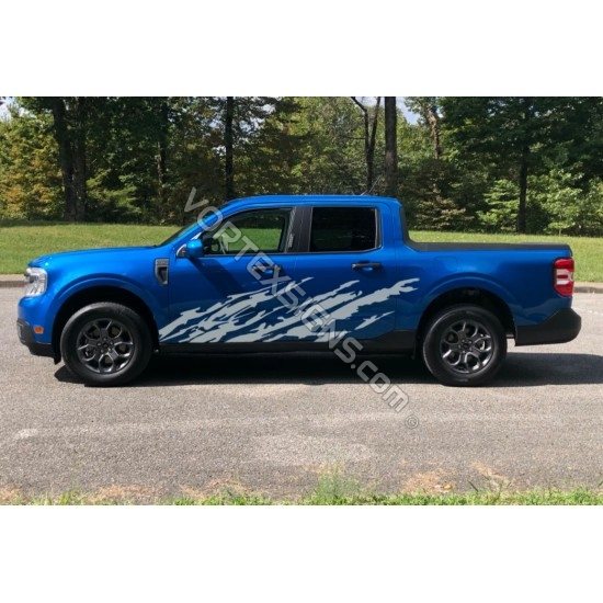 VortexSigns's tweet photo. Mud Splash side graphics for Ford Maverick - v22 - BUY NOW! https://t.co/v2JaSADajh

#vortexsigns #vortexdecals #maverickgraphics #maverickdecals #maverickwrap #maverickaccessories #fordmaverick #maverick #maverickxlt #fordmaverick #maverickhybrid  #2023mav #2023maverick https://t.co/NUURnvbNYl