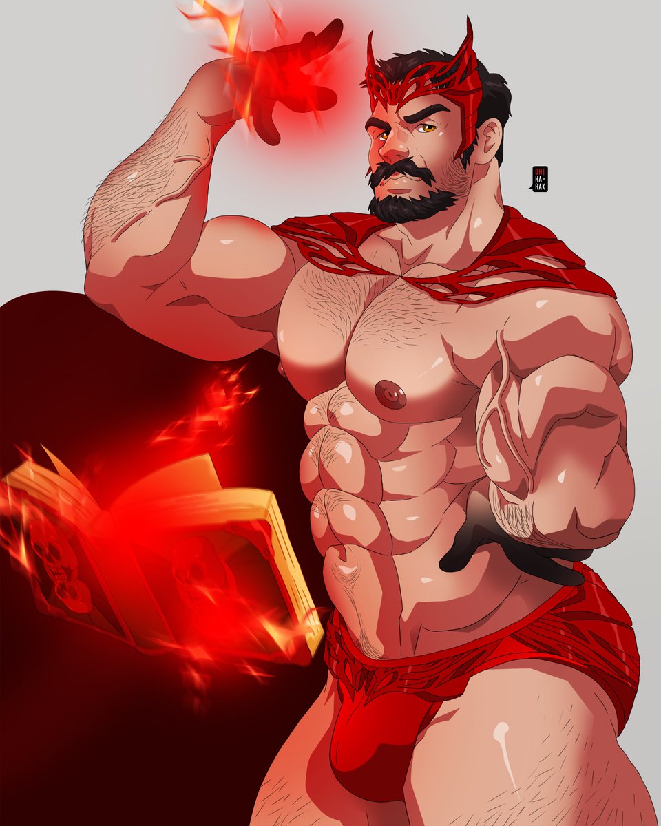 Fanart of Madness 2023/1