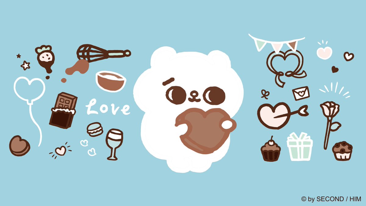 心を込めた贈り物だよ
​
#ホワイトデー #爽爽猫 #そうそうねこ