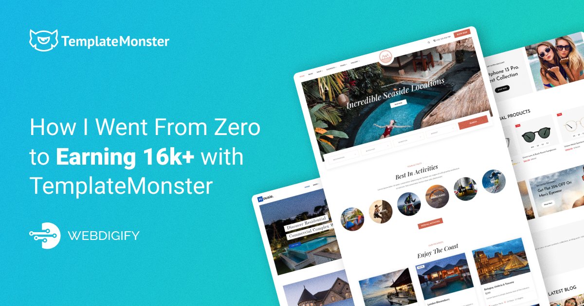 webdigify's tweet image. Hi there!
Webdigify has been a part of the TemplateMonster Digital Marketplace since 2020. We have 700+ sales, and it became possible thanks to our cooperative efforts.

👉bit.ly/3Zfp7B1

#TemplateMonster #webdigify