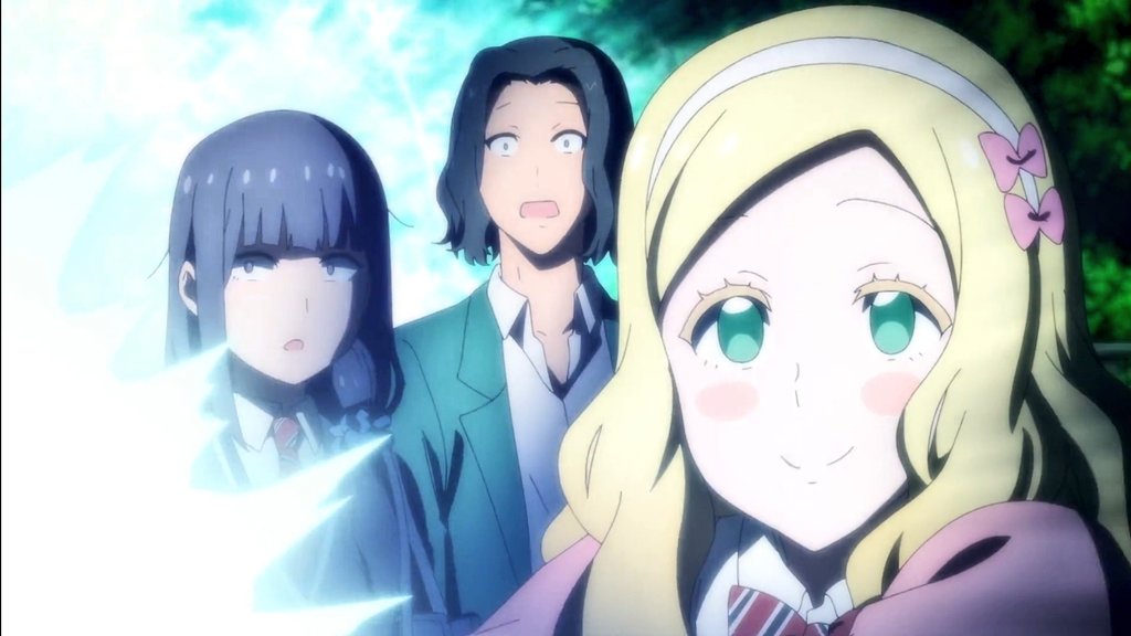 Carol Olston 🔥🔥😤

(Source)
* Tomo-chan Is a Girl! *