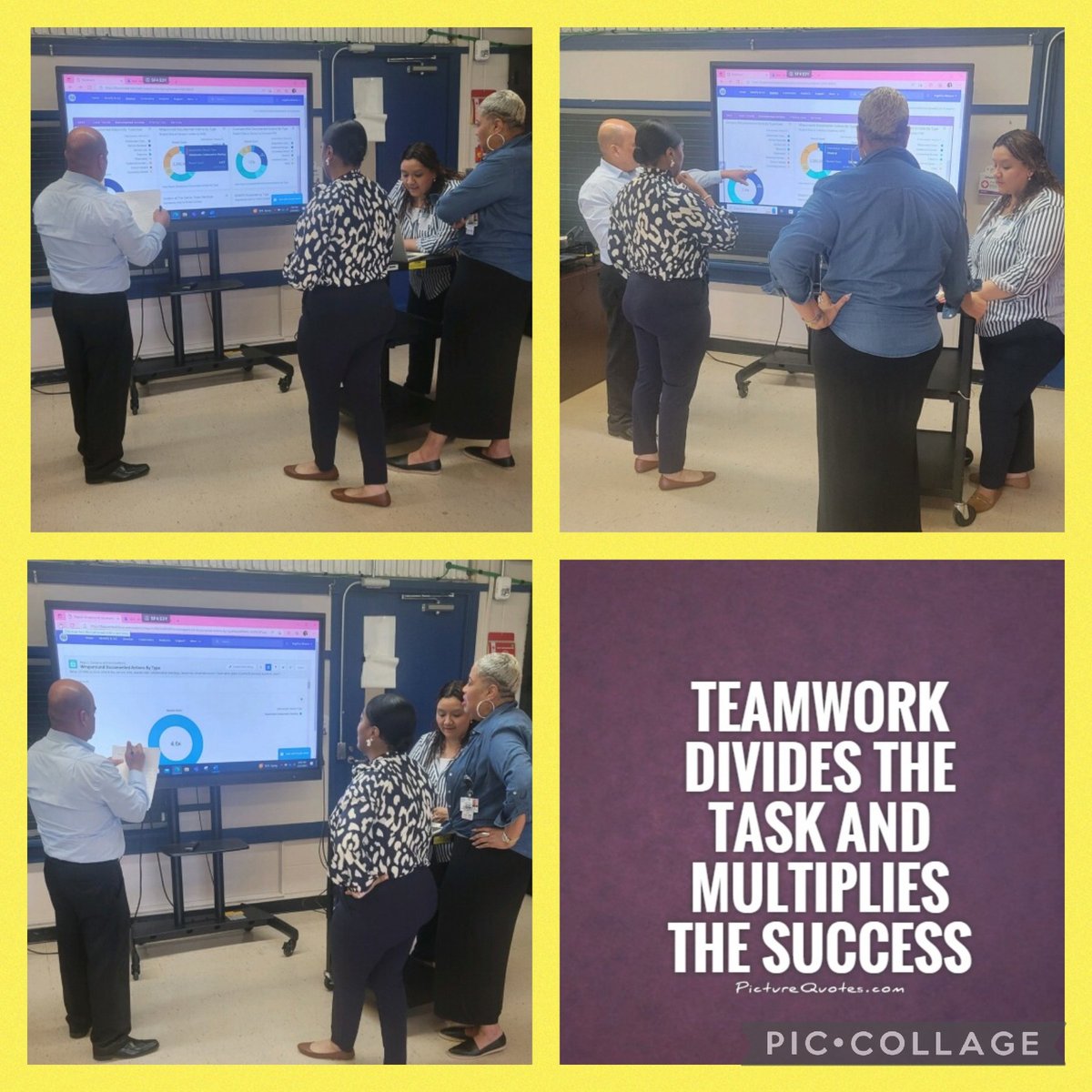 Priscilla Chavera🌻❤️ (@p_chavera) on Twitter photo As new questions aRISE through our data digs, the R.I.S.E. team collaborates to find ways to support our students with their non-instructional needs. WRAPping with ❤️🌻 @HISD_Wraparound <a href="/HISDREADY2RISE/">READY2RISE</a> <a href="/DrUyenTieu/">Uyen Tieu</a> <a href="/Dra_CastilloC/">Candice Castillo, Ed.D.</a> <a href="/wellsdkim/">Madame_CEO</a> <a href="/AlmarazAngie/">Angélica Almaraz - West Division</a> @WRAP4RISE As new questions aRISE through our data digs, the R.I.S.E. team collaborates to find ways to support our students with their non-instructional needs. WRAPping with ❤️🌻 @HISD_Wraparound <a href="/HISDREADY2RISE/">READY2RISE</a> <a href="/DrUyenTieu/">Uyen Tieu</a> <a href="/Dra_CastilloC/">Candice Castillo, Ed.D.</a> <a href="/wellsdkim/">Madame_CEO</a> <a href="/AlmarazAngie/">Angélica Almaraz - West Division</a> @WRAP4RISE