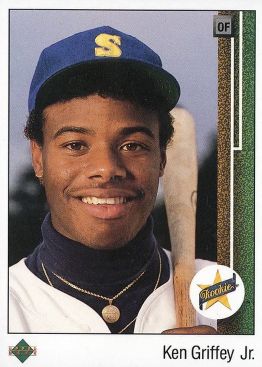 80sSportsNStuff's tweet image. The goals of every kid that collected baseball cards in 1989…