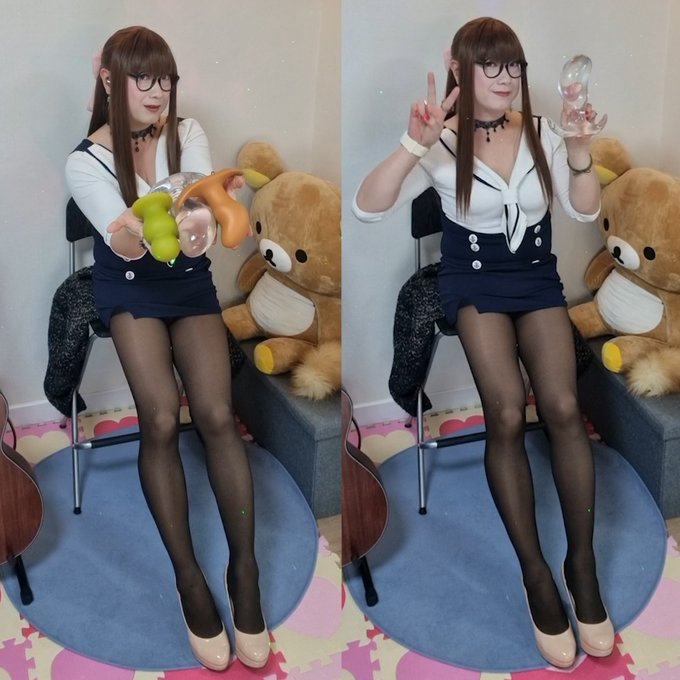 날씨도 풀리고 오늘부터 조깅하면서 땀좀흘려야겠다.. 애널개발 하는데 체력이 부족해..체력달련!! 플러그 삽입하고  조깅해야지~~&hearts; https://t.co/fuALQ8in4R