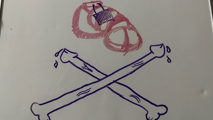 Here&rsquo;s a first draft&mdash; does it insight terror on the open waters?? Can I get some thoughts? https://t