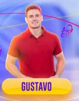 #ficaGustavo #Guskey no bbb23