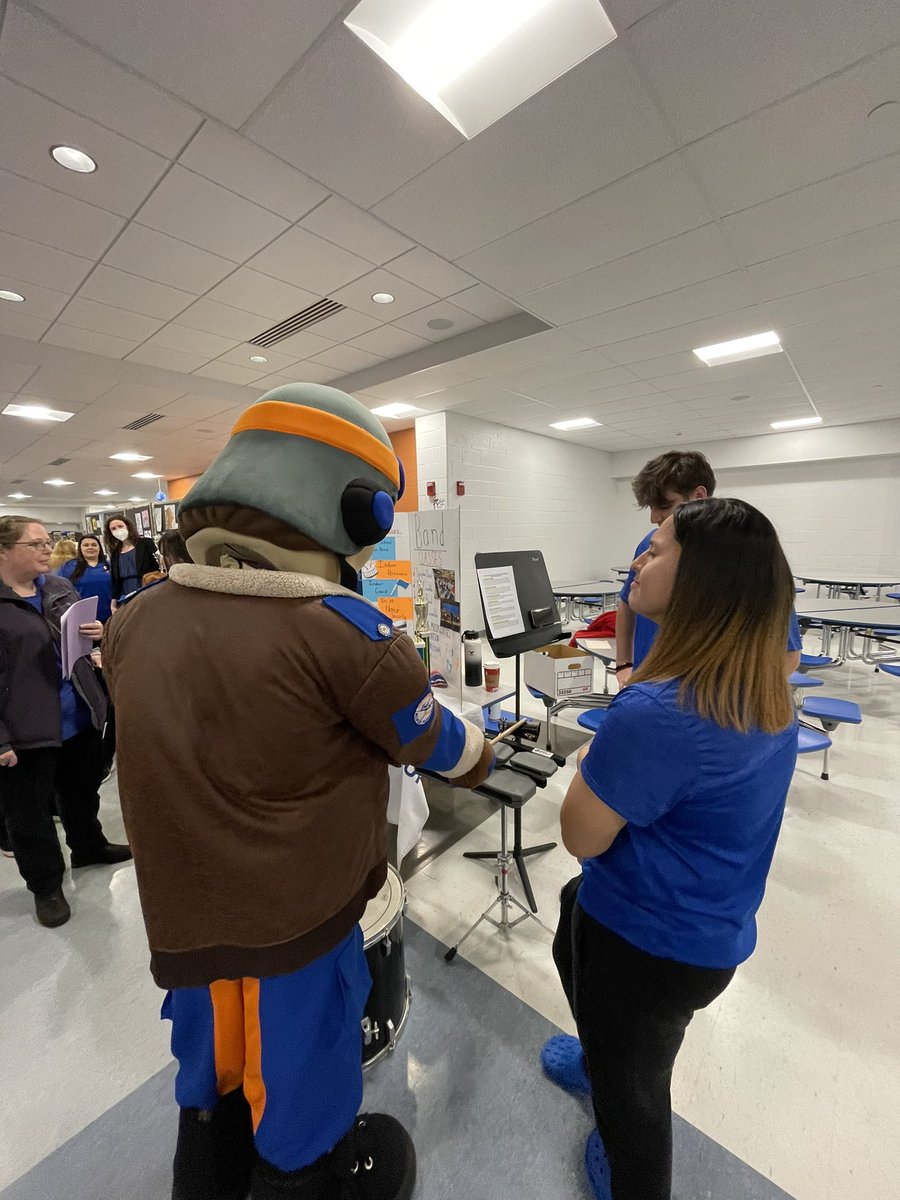 Rob DeSantis (@desantisrob) on Twitter photo Great time with our <a href="/MSHSTriM/">MSHS Tri-M</a> students promoting the music department at the Millville HS Scheduling Fair. Lots of great things going on with the Bolts!! Special thanks to the music students for help with displays!! ⚡️⚡️<a href="/marchingtbolts/">Millville Marching Bolts</a> <a href="/BoltsPrincipal/">Jaime Sutton</a> <a href="/SteveMatusz/">Steve Matusz</a> #letsgobolts Great time with our <a href="/MSHSTriM/">MSHS Tri-M</a> students promoting the music department at the Millville HS Scheduling Fair. Lots of great things going on with the Bolts!! Special thanks to the music students for help with displays!! ⚡️⚡️<a href="/marchingtbolts/">Millville Marching Bolts</a> <a href="/BoltsPrincipal/">Jaime Sutton</a> <a href="/SteveMatusz/">Steve Matusz</a> #letsgobolts
