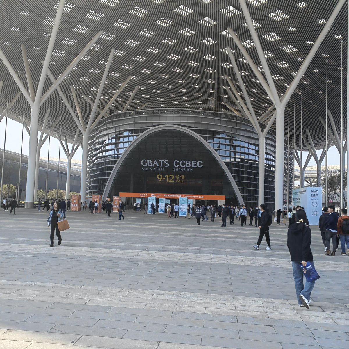 LynnLee0908's tweet image. CCEBC China (Shenzhen) Cross Border E-Commerce Exhibition (Spring)
#shenzhen #landscapelighting #landscapelightingdesign #residentiallighting #lighting #lightingdesign #landscapearchitecture #exteriorlighting #exteriorlights #energy #electricity #gardenlighting #outdoorliving