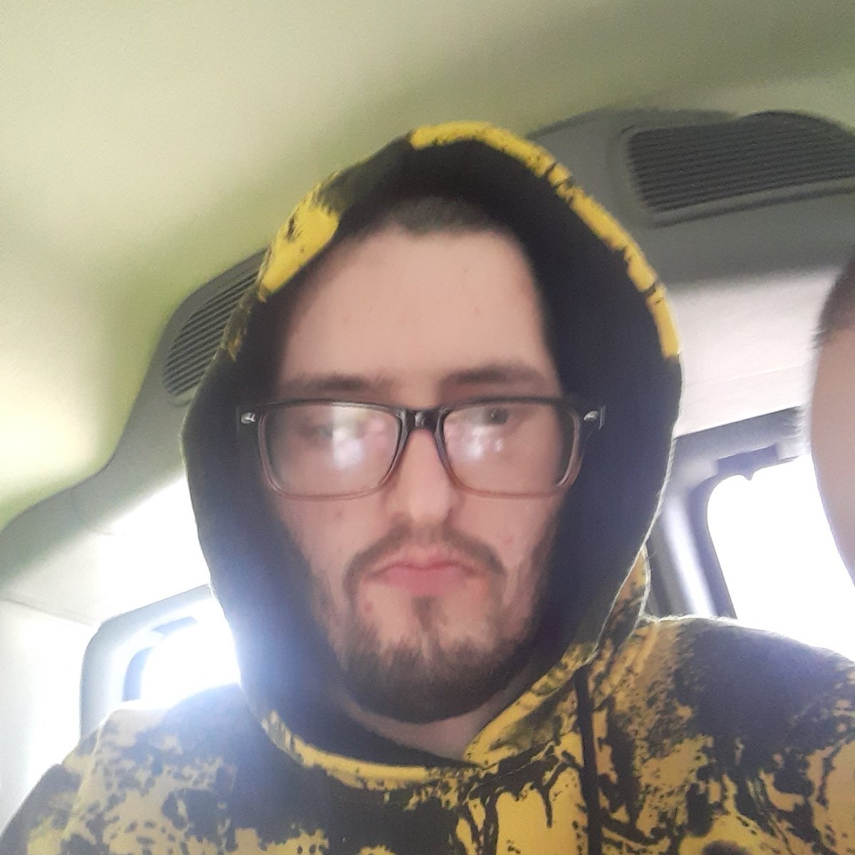 JacobMarshman's tweet photo. #NewProfilePic https://t.co/5roCbzeFCD