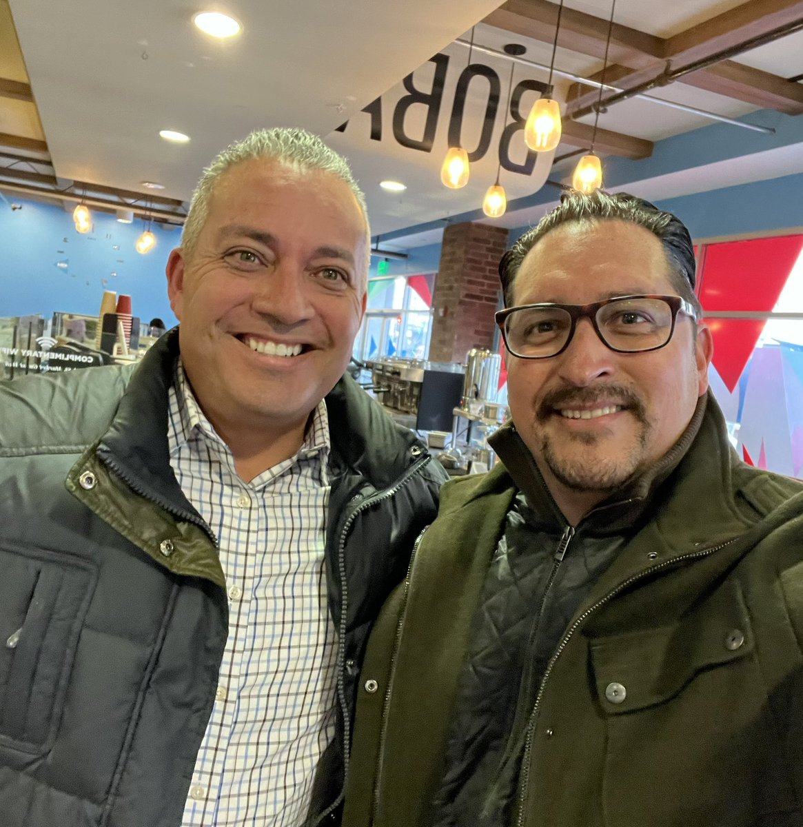 Jimmy Bruhl (@jimmy_bruhl) on Twitter photo Boba <a href="/LooseLeafBoba/">Loose Leaf Boba Company</a> anyone?  It’s where I bumped into our <a href="/SantaAnaUSD/">Santa Ana USD</a> consultant César  <a href="/jcmorales2024/">J César Morales</a> from <a href="/LCCollaborative/">Learner-Centered Collaborative</a>. I’m glad you enjoyed the 4th St. Market <a href="/DowntownSantana/">Downtown Santa Ana</a> Boba <a href="/LooseLeafBoba/">Loose Leaf Boba Company</a> anyone?  It’s where I bumped into our <a href="/SantaAnaUSD/">Santa Ana USD</a> consultant César  <a href="/jcmorales2024/">J César Morales</a> from <a href="/LCCollaborative/">Learner-Centered Collaborative</a>. I’m glad you enjoyed the 4th St. Market <a href="/DowntownSantana/">Downtown Santa Ana</a>