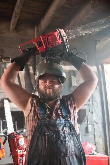 Happy Birthday to Tyler Labine!  