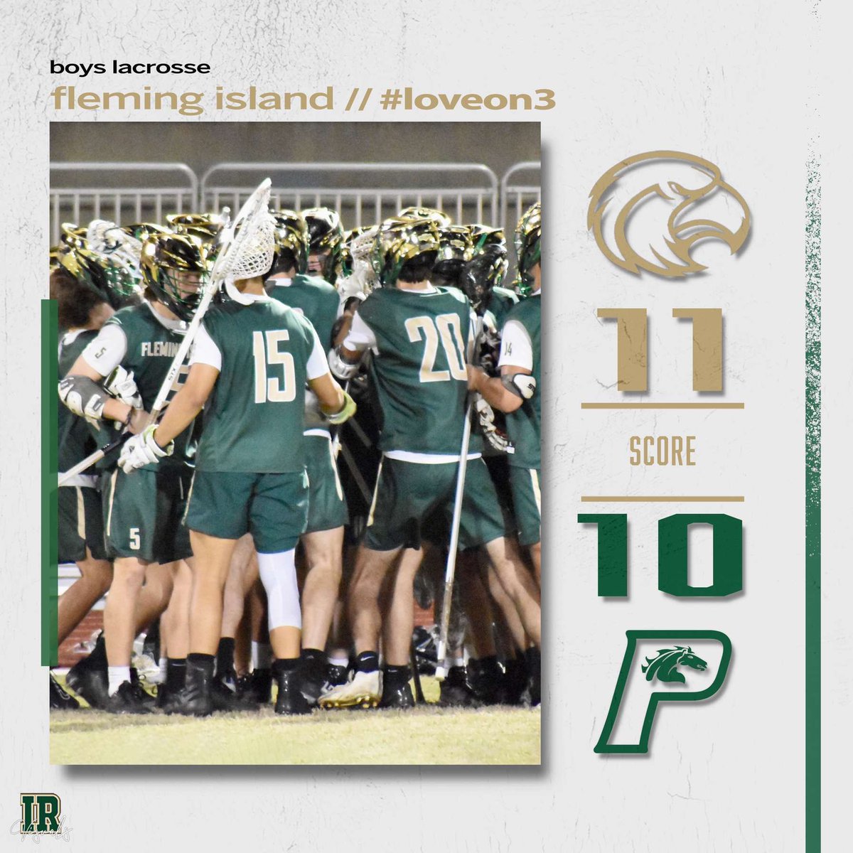 Fleming Island Mens Lacrosse (@fleminglacrosse) on Twitter photo 
