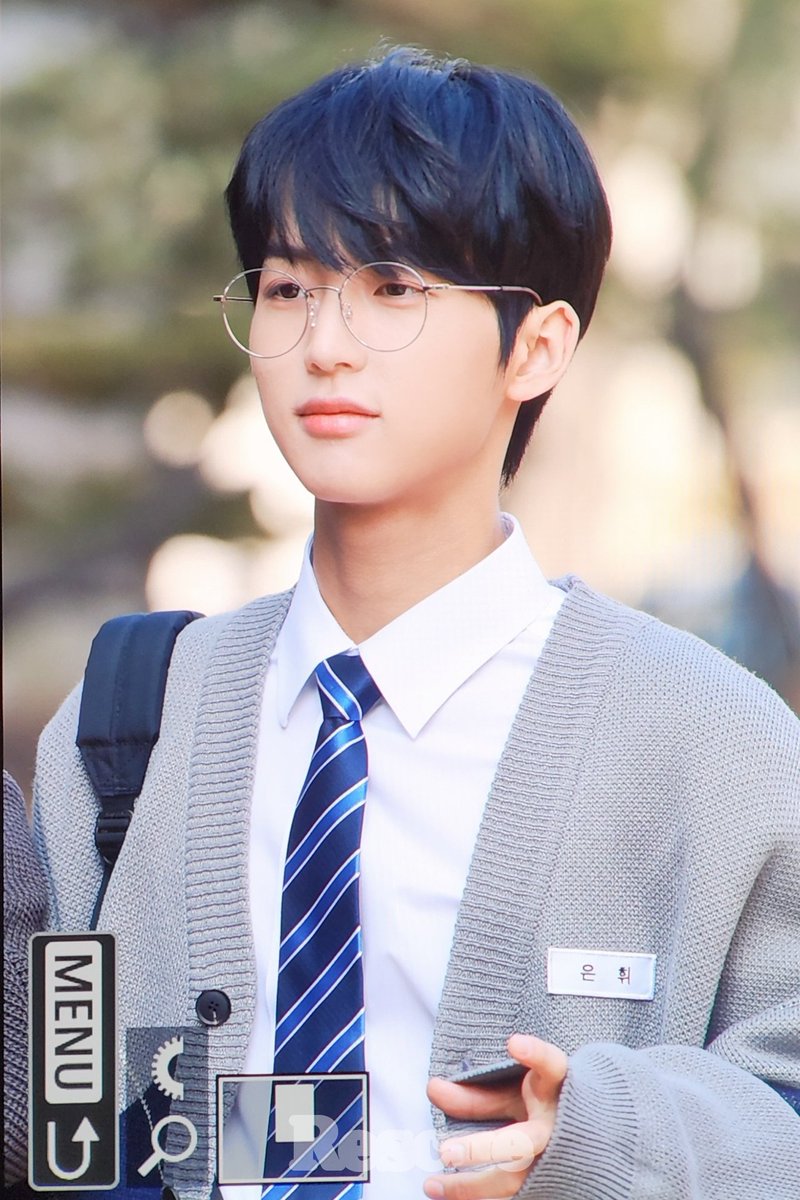 rescue_eh's tweet photo. 230224   Pre.
#TNX  #티엔엑스  #은휘 #Hwi https://t.co/dmGqem5Dmk