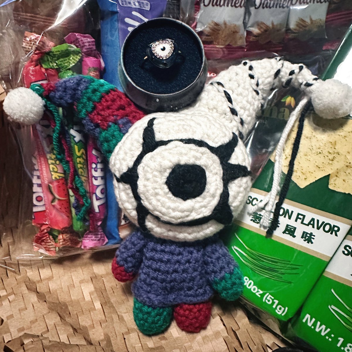 SaveTheBlind 세더블 tweet media