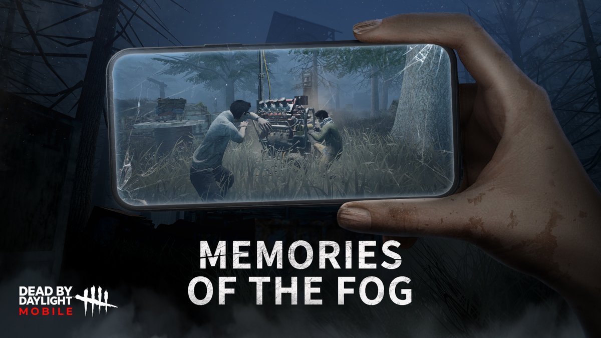 Dead by Daylight Mobile tweet media