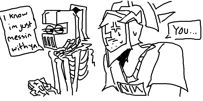 they get along 
