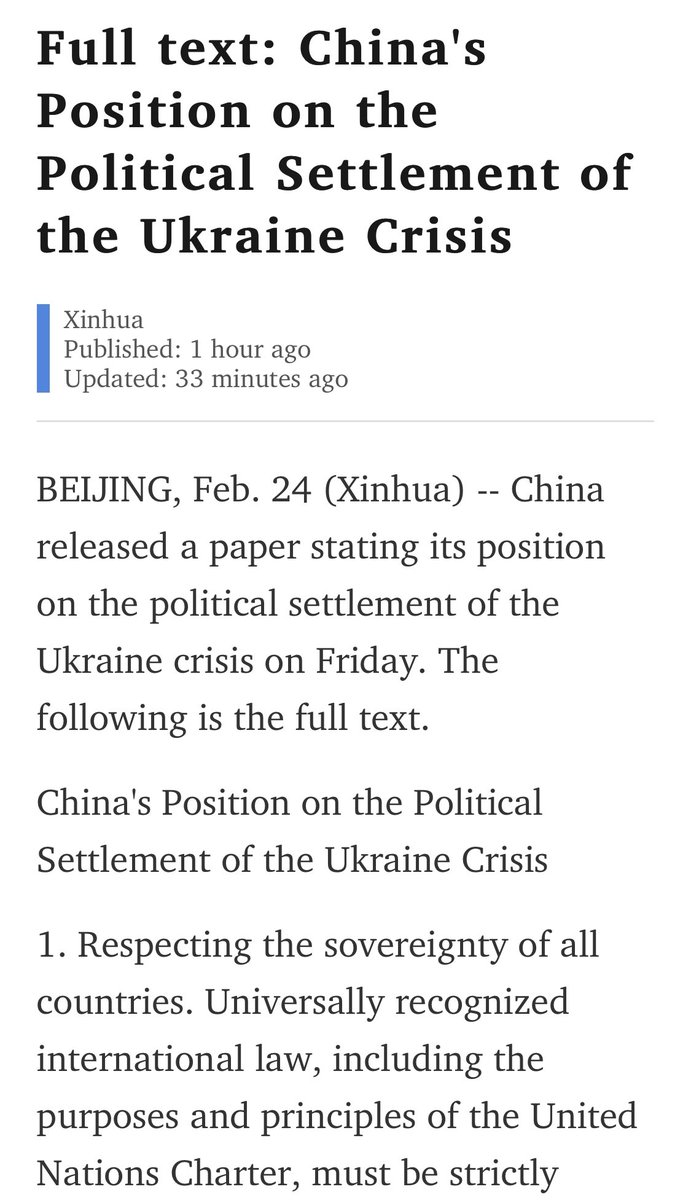 China Fact Check 中国事实核查 on Twitter "China just released a paper