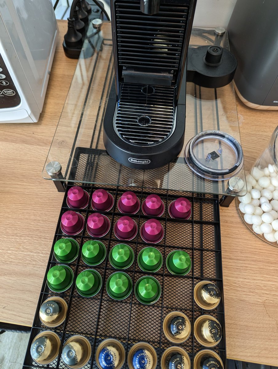 Was about to make coffee at work but all I see is #Kang  😅😅😅

#KangTheConqueror #AntManAndTheWasp #AntManAndTheWaspQuantumania #Quantumania #AntMan