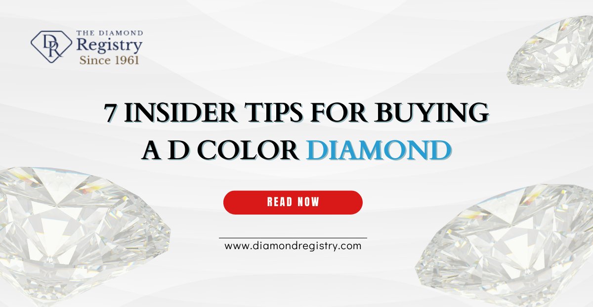 DiamondRegistry's tweet image. #DColorDiamond #InsiderTips #InformedPurchase #4Cs #UltimateGuide #ReadNow

Are you considering buying a D color diamond? 💎💍 Read now to discover 7 insider tips to help you make the most informed purchase. 

For more Info - C͎l͎i͎c͎k͎ ͎N͎o͎w͎👇
diamondregistry.com/education-guid…