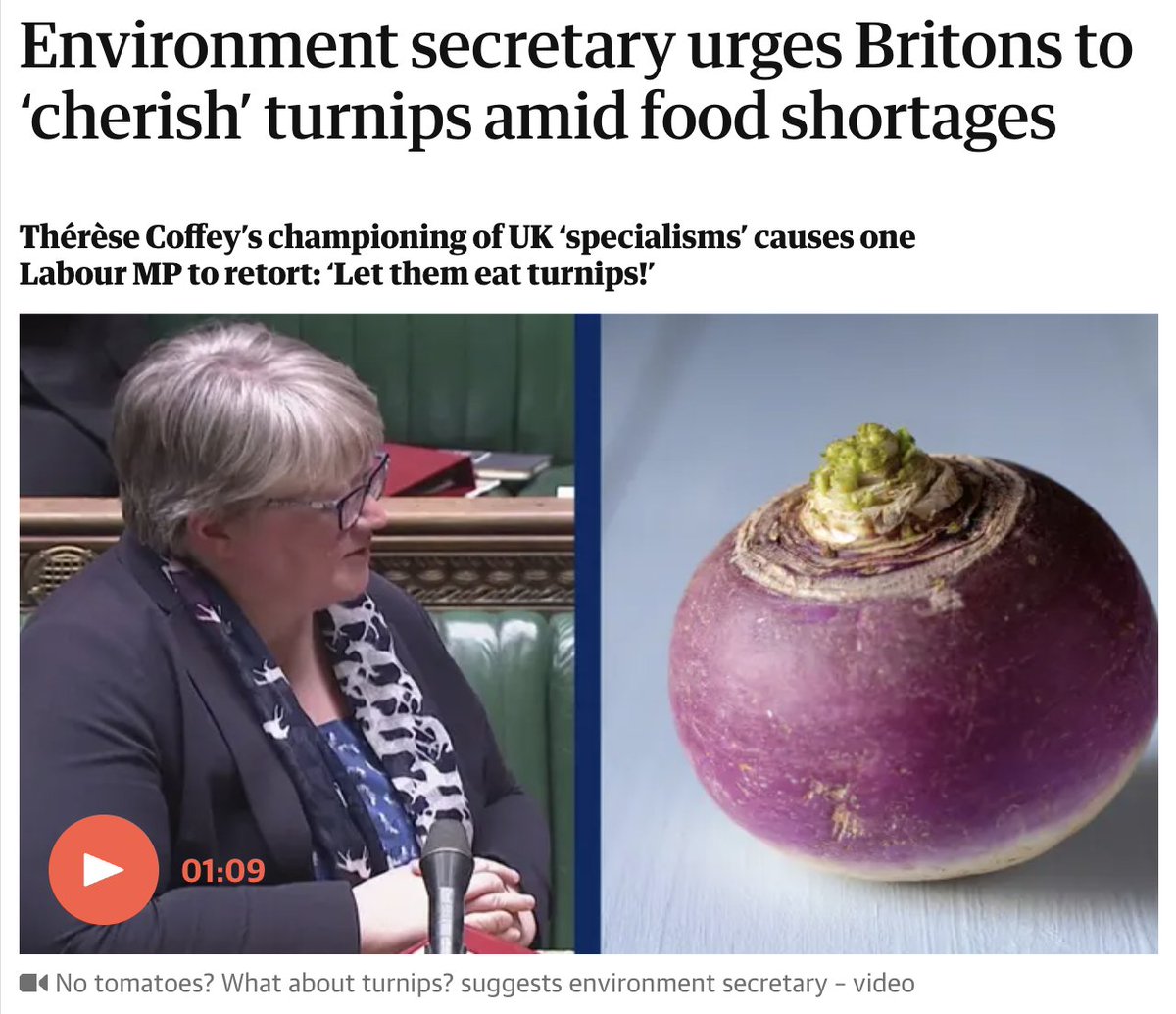andrewmee's tweet photo. "Now let's all celebrate with a cool glass of turnip juice." https://t.co/mV1OPAbkcM