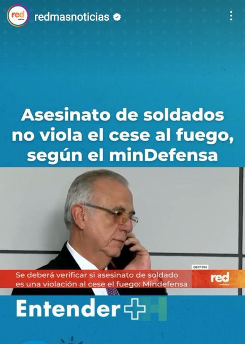 Arameo8532's tweet photo. Cuidado a quienes están apoyando Señores militares, pueblo en general.
Iván Velasquez de la ex CICIG delincuente que violo nuestra Constitución, extorsiono, robo, así desprecia la vida de los soldados colombianos, como odiaba la de los soldados guatemaltecos. #CicigNuncaMas https://t.co/9jNXptKVHm