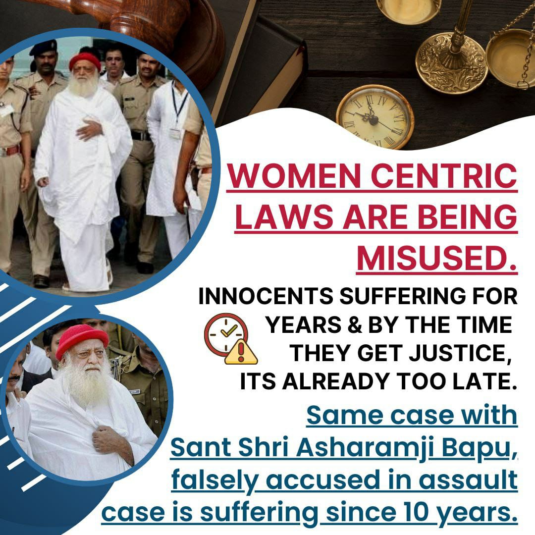 Subhashvats60's tweet photo. Sant Shri Asharamji Bapu #जोधपुर_केस  में लड़की द्वारा लिखी गयी FIR में घटना के स्थान का वर्णन नही है। मणई कुटिया    के मालिक ने कहा है कि यहाँ मीडिया के साथ पुलिस ने तथाकथित घटना से पहले ही फोटोग्राफी की थी।यह सब साजिश रच कर बनाया गया फर्जी केस है
Book Exposes Truth https://t.co/fIVv6qPag0
