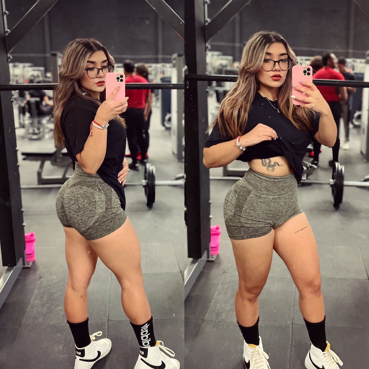 Goddesfa's tweet photo. #gym #fitness https://t.co/5a46ryDUfy