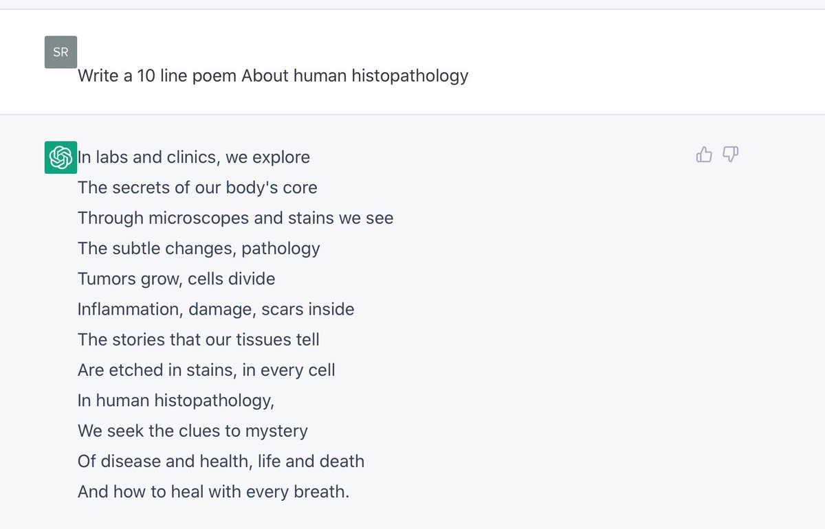 Chatgpt .... wrote this ..... just tried after seeing Archana’s one for the Kidney ....😂😂