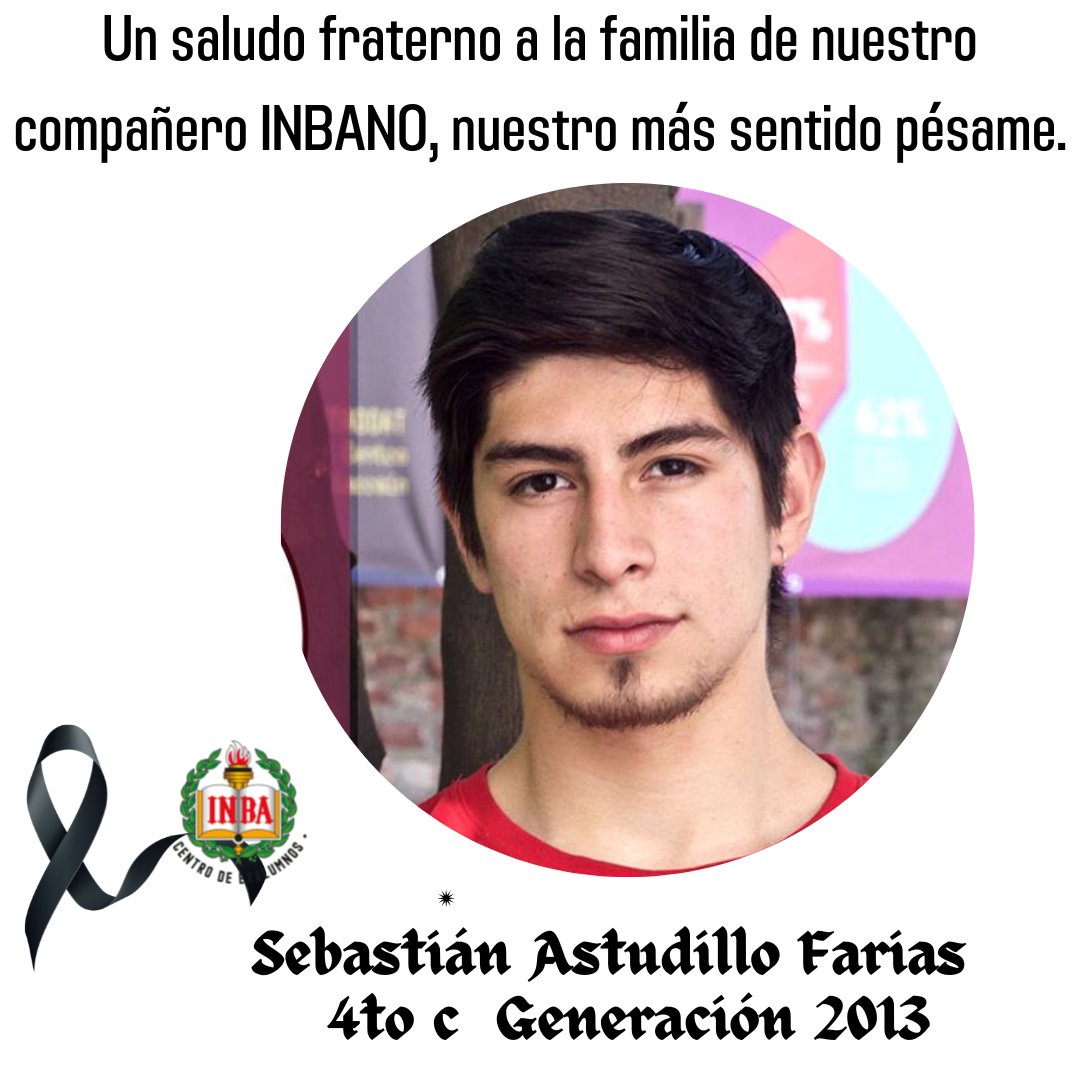 Centro de Exalumnos del INBA tweet media