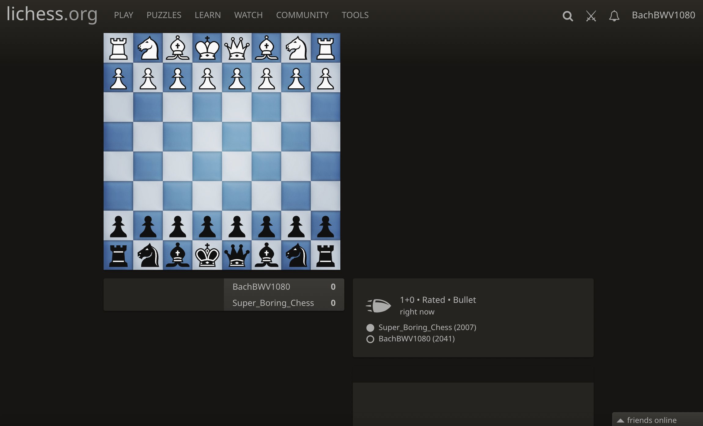 Luke D on Twitter "rodnikoff_ lichess For me, I am able to get a