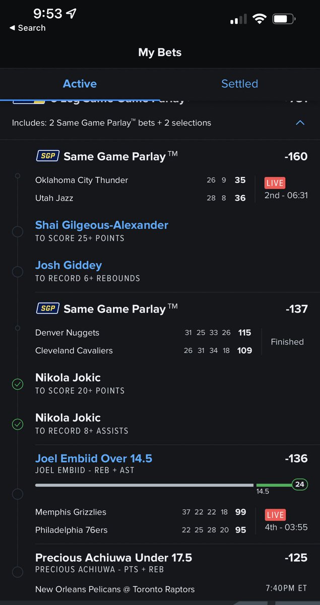 Come on SGA 13 more!