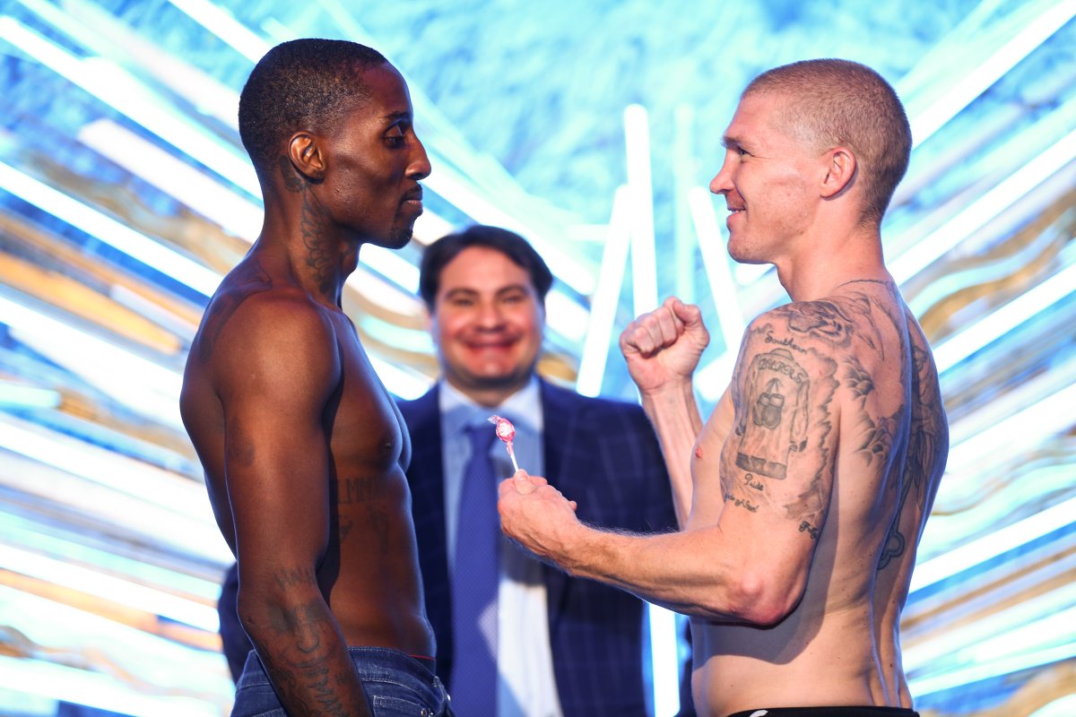 Terell Bostic Earns A Decision Win Over Clay Burns - boxinginsider.com/headlines/tere…