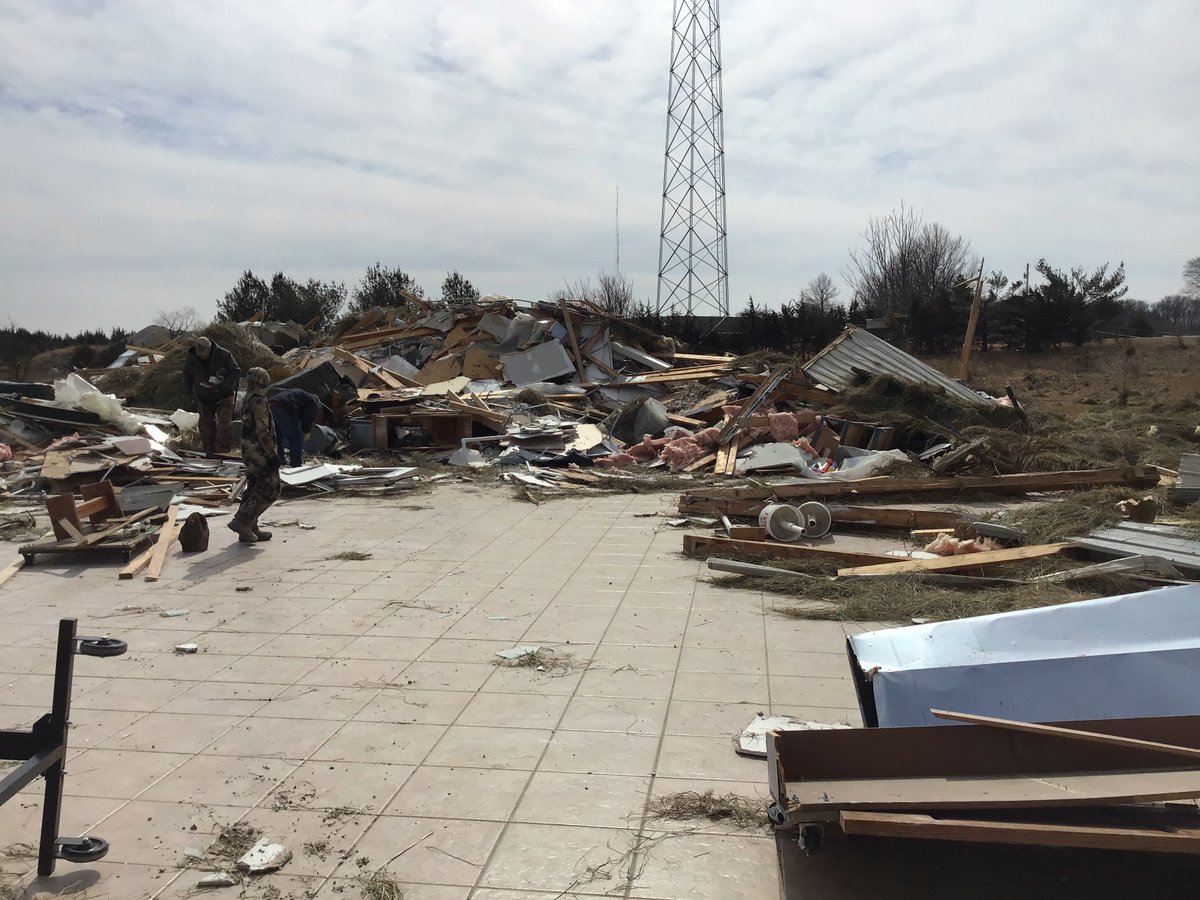 Nicholas Krasznavolgyi on Twitter "Just south of the Winterset, Iowa